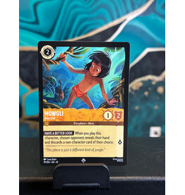 Mowgli - Man Cub  19/204 (WIW)