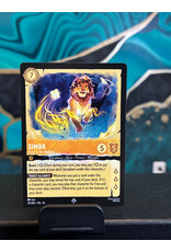 Simba - King in the Making  20/204 (WIW)