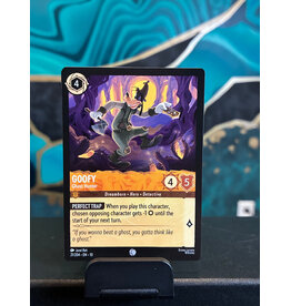 Goofy - Ghost Hunter  21/204 (WIW)