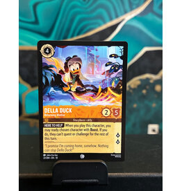 Della Duck - Returning Mother  22/204 (WIW)