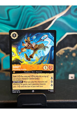 Goofy - Galumphing Gumshoe  24/204 (WIW)