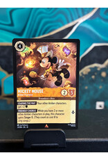 Mickey Mouse - Amber Champion  23/204 (WIW)