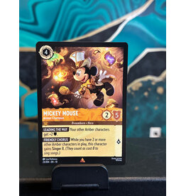 Mickey Mouse - Amber Champion  23/204 (WIW)