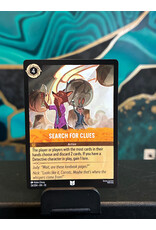 Search For Clues  26/204 (WIW)