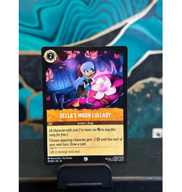 Della's Moon Lullaby  28/204 (WIW)