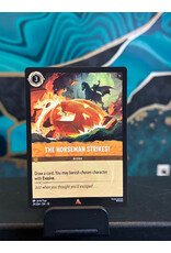 The Horseman Strikes!  29/204 (WIW)