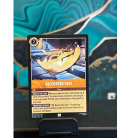 Recovered Page  30/204 (WIW)