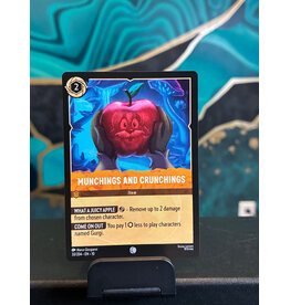 Munchings and Crunchings  33/204 (WIW)