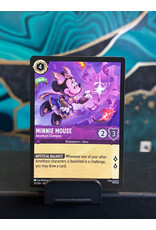 Minnie Mouse - Amethyst Champion  35/204 (WIW)