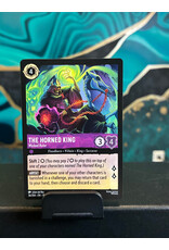 The Horned King - Wicked Ruler  36/204 (WIW)