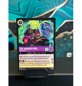 The Horned King - Wicked Ruler  36/204 (WIW)