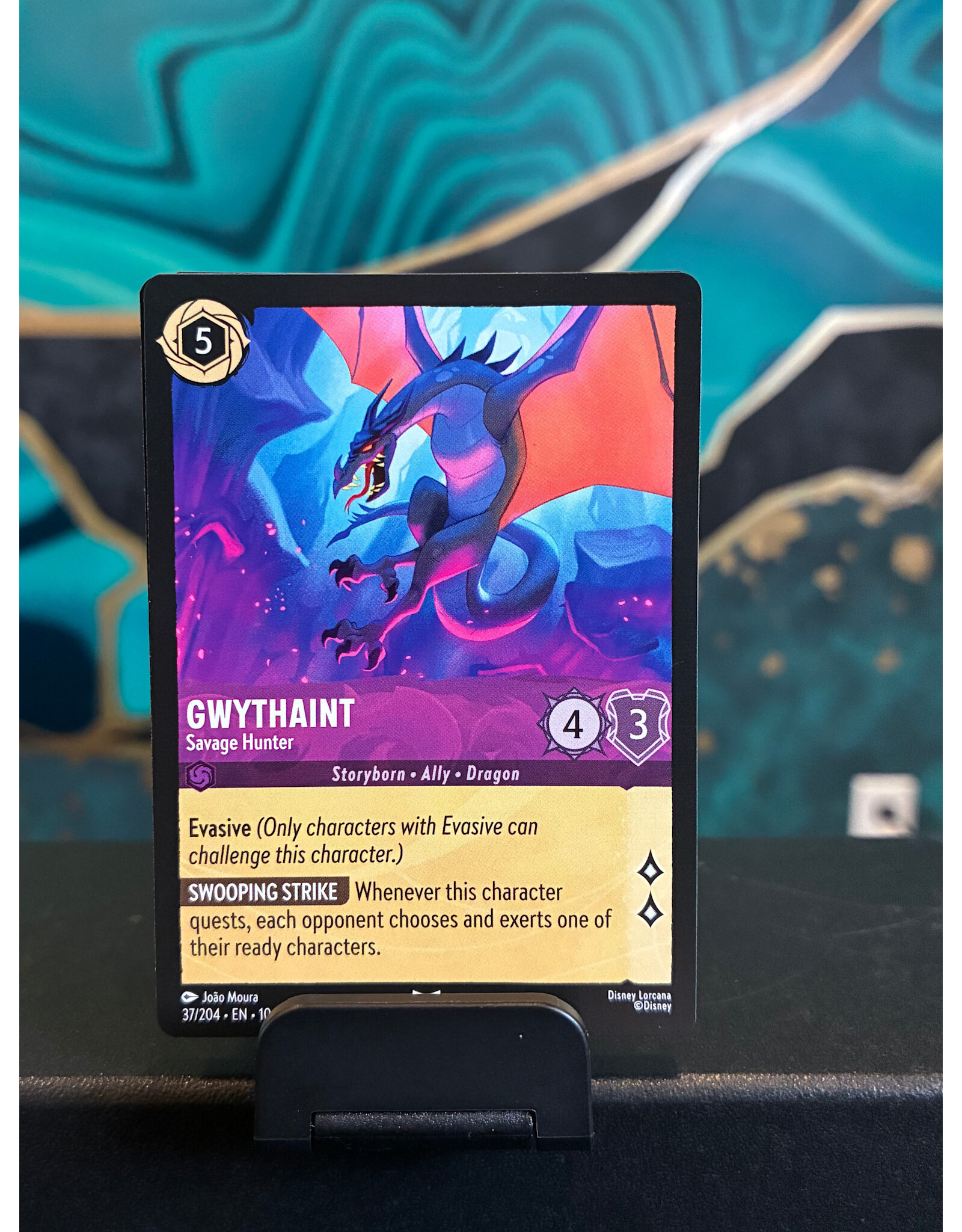 Gwythaint - Savage Hunter  37/204 (WIW)