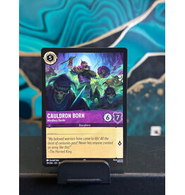 Cauldron Born - Mindless Horde  39/204 (WIW)