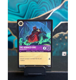 The Horned King - Heartless Devil  38/204 (WIW)