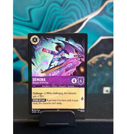 Demona - Betrayer of the Clan  40/204 (WIW)