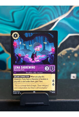 Lena Sabrewing - Mysterious Duck  42/204 (WIW)