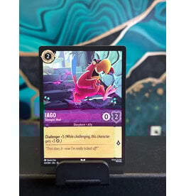 Iago - Stompin' Mad  43/204 (WIW)