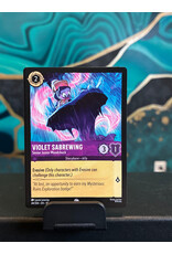 Violet Sabrewing - Senior Junior Woodchuck  44/204 (WIW)