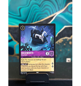 Duckworth - Ghost Butler  47/204 (WIW)