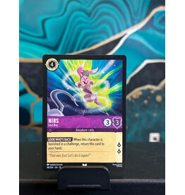 Nibs - Lost Boy  48/204 (WIW)