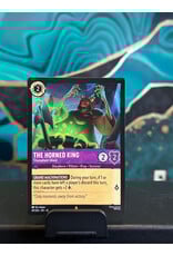 The Horned King - Triumphant Ghoul  49/204 (WIW)