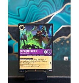 The Horned King - Triumphant Ghoul  49/204 (WIW)