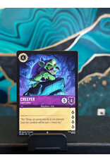 Creeper - Loyal Lackey  50/204 (WIW)