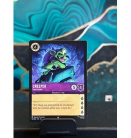 Creeper - Loyal Lackey  50/204 (WIW)