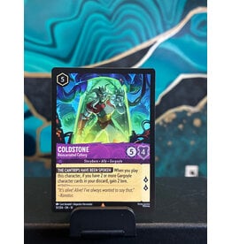 Coldstone - Reincarnated Cyborg  51/204 (WIW)