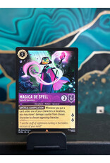 Magica De Spell - Spiteful Sorceress  52/204 (WIW)