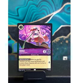 Nana - Canine Caregiver  53/204 (WIW)