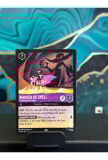 Magica De Spell - Conniving Sorceress  54/204 (WIW)