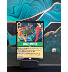 Blessed Bagpipes  101/204 (WIW)