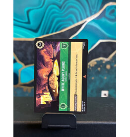 White Agony Plains - Golden Lagoon  102/204 (WIW)