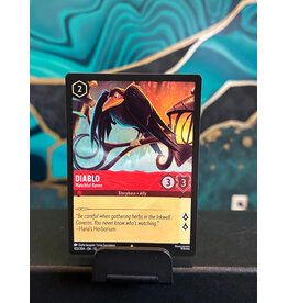 Diablo - Watchful Raven  103/204 (WIW)