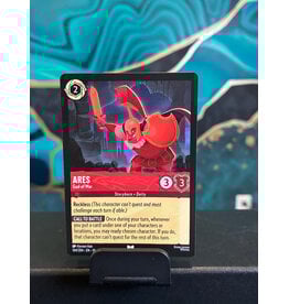 Ares - God of War  104/204 (WIW)