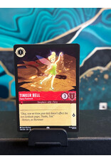 Tinker Bell - Fancy Footwork  106/204 (WIW)