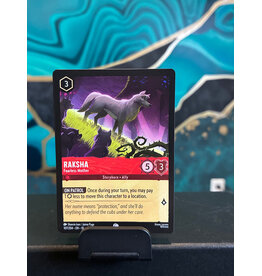 Raksha - Fearless Mother  107/204 (WIW)