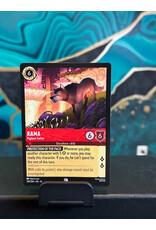 Rama - Vigilant Father  109/204 (WIW)