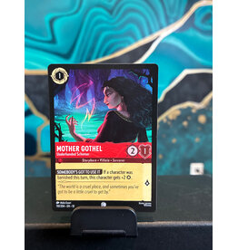 Mother Gothel - Underhanded Schemer  110/204 (WIW)