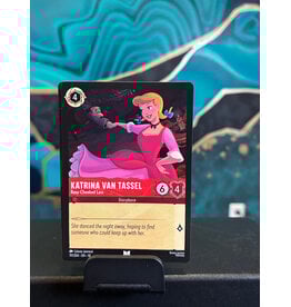 Katrina Van Tassel - Rosy-Cheeked Lass  111/204 (WIW)