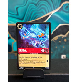 Hermes - Harried Messenger  112/204 (WIW)