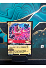 Beast - Aggressive Lord  113/204 (WIW)