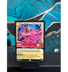 Beast - Aggressive Lord  113/204 (WIW)