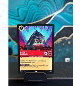 Bronx - Ferocious Beast  114/204 (WIW)