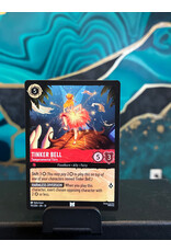 Tinker Bell - Temperamental Fairy  115/204 (WIW)