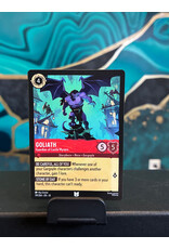 Goliath - Guardian of Castle Wyvern  119/204 (WIW)