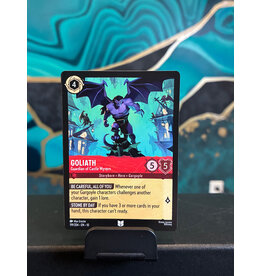 Goliath - Guardian of Castle Wyvern  119/204 (WIW)