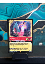 Aladdin - Barreling Through  123/204 (WIW)