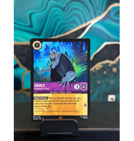 Hades - Looking for a Deal  56/204 (WIW)